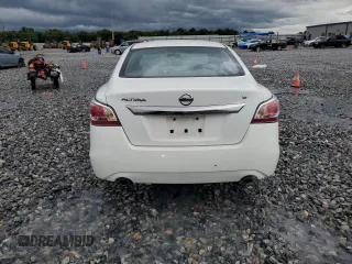 2015 Nissan Altima SV z VIN 1N4AL3AP8FC436228, wystawiony jako Copart lot #59464675 z przebiegiem 161 330 mil mil oraz Szkoda całkowita • Salvage title. Historia ofert i sprzedaży dostępna na DreamBid. Obrazek 6.