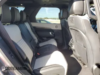 2022 Land Rover Discovery S R-Dynamic with VIN SALRT4EUXN2458134, listed as a Copart auction lot 89379125 with 52,237 mi miles and Salvage Title. Bid and sale history available at DreamBid. Image 11.