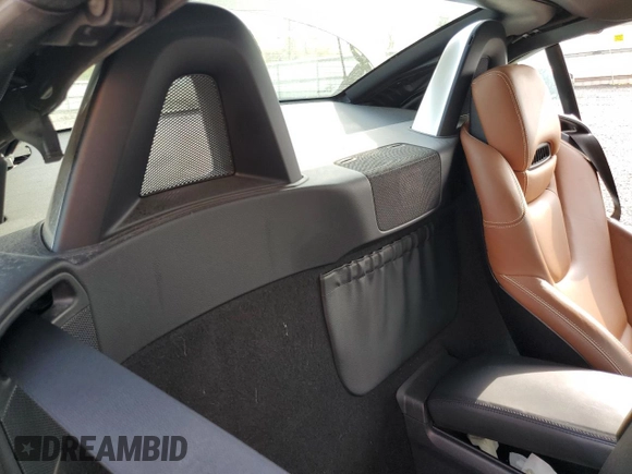 2018 Mercedes-Benz SLC 300 с VIN WDDPK3JA1JF156084, выставлен на аукционе Copart как лот 54167855 с пробегом 45 036 миль миль и Списание • Salvage title. История ставок и продаж доступна на DreamBid. Изображение 10.
