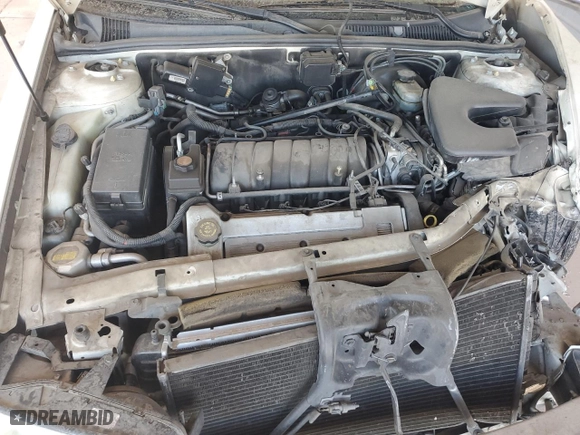 2001 Cadillac Seville Luxury SLS w/Monochrome Pkg with VIN 1G6KS54Y11U248965, listed as a Copart auction lot 41794305 with 0 mi miles and Salvage Title. Bid and sale history available at carsss.com. Image 11.