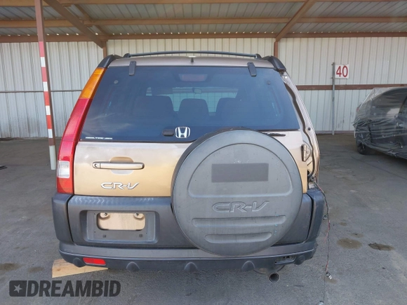 2003 Honda CR-V EX with VIN JHLRD78813C024151, listed as a IAAI auction lot 42004627 with 243,908 mi miles and . Bid and sale history available at carsss.com. Image 17.