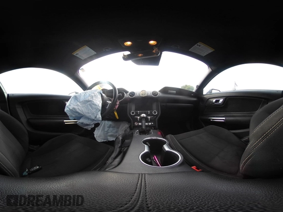 2021 Ford Mustang EcoBoost с VIN 1FA6P8TH6M5141370, выставлен на аукционе IAAI как лот 42626570 с пробегом 78 140 миль миль и . История ставок и продаж доступна на DreamBid. Изображение 18.