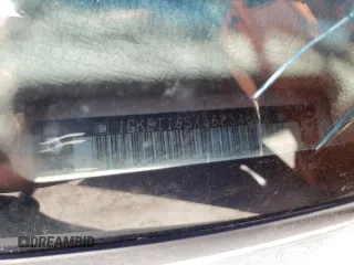 2003 GMC Envoy SLT z VIN 1GKET16SX36234308, wystawiony jako Copart lot #45653505 z przebiegiem 184 324 mil mil oraz Szkoda całkowita • Salvage title. Historia ofert i sprzedaży dostępna na DreamBid. Obrazek 15.