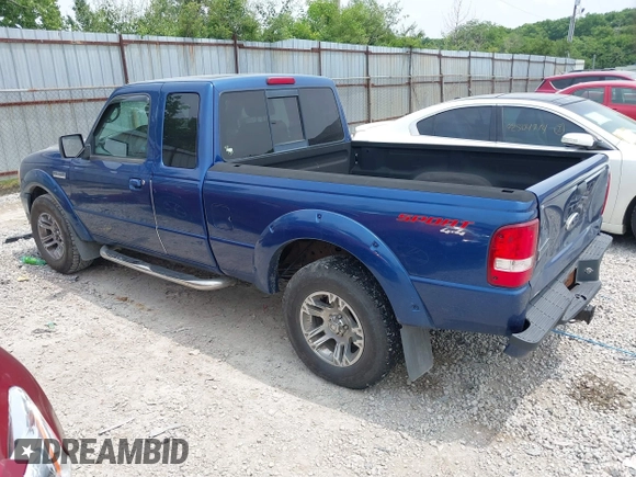 2010 Ford Ranger XLT with VIN 1FTLR4FE5APA40533, listed as a IAAI auction lot 42462474 with 153,958 mi miles and . Bid and sale history available at DreamBid. Image 3.