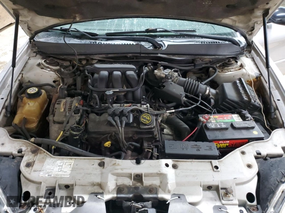 2004 Ford Taurus SE with VIN 1FAFP53224G175353, listed as a Copart auction lot 52713935 with 213,375 mi miles and Salvage Title. Bid and sale history available at DreamBid. Image 11.