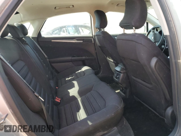 2016 Ford Fusion SE Hybrid with VIN 3FA6P0LU4GR352115, listed as a Copart auction lot 50616775 with 86,579 mi miles and Salvage title. Bid and sale history available at DreamBid. Image 10.