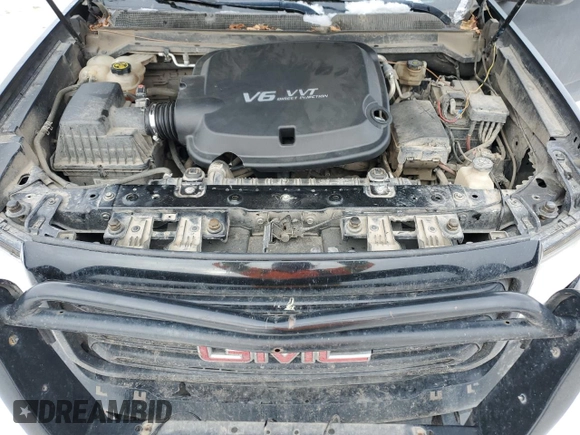 2017 GMC Canyon 4WD SLE with VIN 1GTG6CEN0H1316037, listed as a Copart auction lot 41846675 with 188,931 mi miles and Clean Title. Bid and sale history available at carsss.com. Image 11.