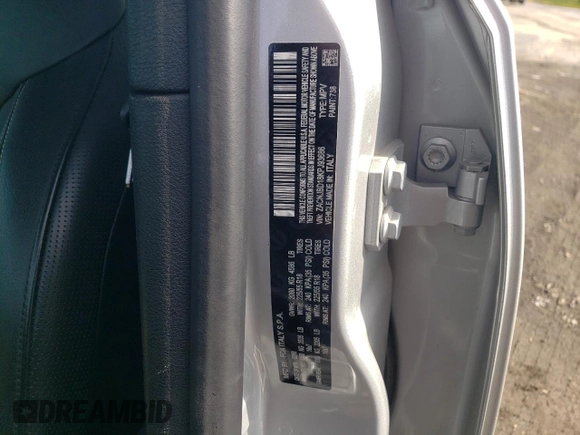 2019 Jeep Renegade Limited with VIN ZACNJBD18KPJ93686, listed as a Copart auction lot 54862905 with 45,906 mi miles and Salvage title. Bid and sale history available at DreamBid. Image 13.