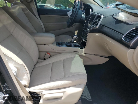 2020 Jeep Grand Cherokee Laredo E with VIN 1C4RJFAG9LC406252, listed as a Copart auction lot 61007995 with Not provided miles and Salvage title. Bid and sale history available at DreamBid. Image 7.