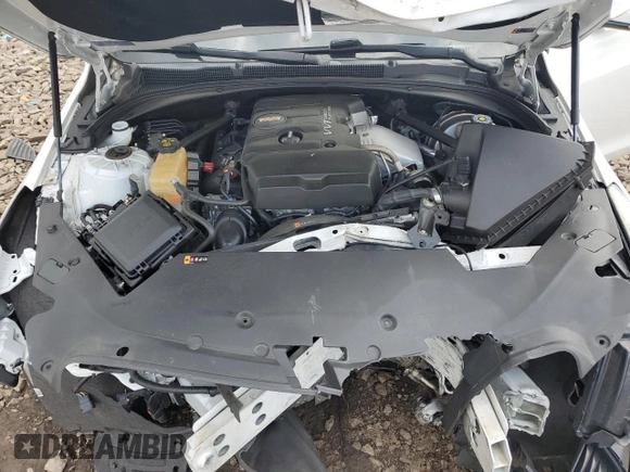 2017 Cadillac ATS Luxury RWD z VIN 1G6AB5RX6H0110190, wystawiony jako Copart lot #52920095 z przebiegiem 56 067 mil mil oraz Szkoda całkowita • Salvage title. Historia ofert i sprzedaży dostępna na DreamBid. Obrazek 12.