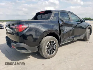 2022 Hyundai Santa Cruz SEL z VIN 5NTJC4AE3NH009820, wystawiony jako Copart lot #54860585 z przebiegiem 16 831 mil mil oraz Szkody całkowita. Historia ofert i sprzedaży dostępna na DreamBid. Obrazek 3.