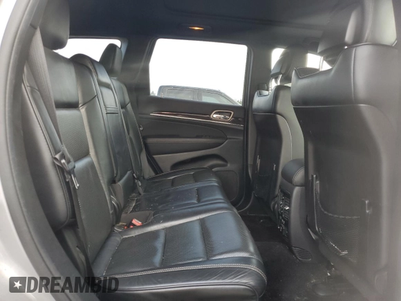 2015 Jeep Grand Cherokee Overland with VIN 1C4RJFCG4FC717752, listed as a Copart auction lot 51506035 with 93,232 mi miles and Clean Title. Bid and sale history available at carsss.com. Image 11.