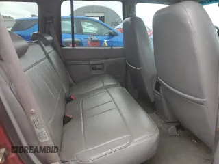 1998 Ford Explorer XL z VIN 1FMZU34E6WUA86351, wystawiony jako Copart lot #56220645 z przebiegiem 192 366 mil mil oraz Szkoda całkowita • Salvage title. Historia ofert i sprzedaży dostępna na DreamBid. Obrazek 11.