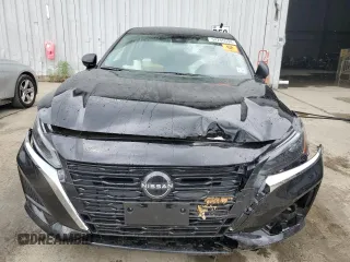2024 Nissan Altima 2.5 SV with VIN 1N4BL4DW8RN348429, listed as a Copart auction lot 54265594 with 4,165 mi miles and Salvage Title. Bid and sale history available at carsss.com. Image 5.