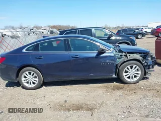 2018 Chevrolet Malibu LT with VIN 1G1ZD5ST4JF206025, listed as a IAAI auction lot 42081714 with 65,069 mi miles and . Bid and sale history available at carsss.com. Image 14.