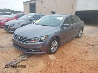 2016 Volkswagen Passat S with VIN 1VWAT7A30GC059925, listed as a IAAI auction lot 42291868 with 74,839 mi miles and . Bid and sale history available at DreamBid. Image 2.