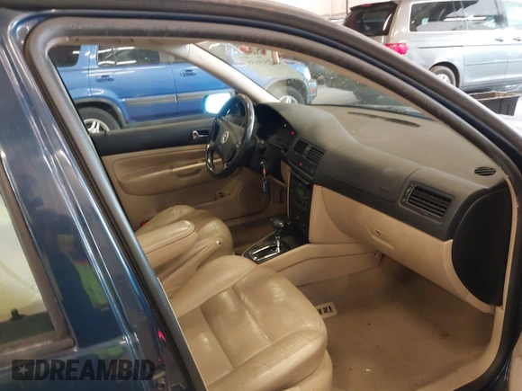 2002 Volkswagen Jetta GLS с VIN 3VWSP69M02M093290, выставлен на аукционе IAAI как лот 42233638 с пробегом 208 561 миль миль и . История ставок и продаж доступна на DreamBid. Изображение 5.