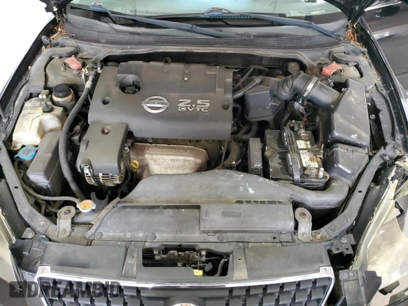 2005 Nissan Altima 2.5 z VIN 1N4AL11E15C100390, wystawiony jako Copart lot #59293435 z przebiegiem 172 157 mil mil oraz Szkoda całkowita • Salvage title. Historia ofert i sprzedaży dostępna na DreamBid. Obrazek 11.