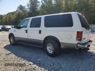 2005 Ford Excursion Special Serv z VIN 1FMNU40L05EB61756, wystawiony jako Copart lot #72593484 z przebiegiem 89 126 mil mil oraz Szkoda całkowita • Salvage title. Historia ofert i sprzedaży dostępna na DreamBid. Obrazek 2.