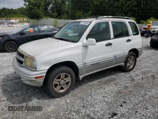 2002 Chevrolet Tracker LT z VIN 2CNBJ634126907949, wystawiony jako Copart lot #61406895 z przebiegiem 218 423 mil mil oraz Czysty tytuł • Clean title. Historia ofert i sprzedaży dostępna na DreamBid. Obrazek 1.