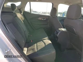 2020 GMC Terrain SLE with VIN 3GKALTEV5LL124987, listed as a Copart auction lot 41757705 with 76,973 mi miles and Salvage Title. Bid and sale history available at DreamBid. Image 11.