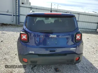 2018 Jeep Renegade Latitude с VIN ZACCJABB8JPJ21950, выставлен на аукционе Copart как лот 48224155 с пробегом 158 213 миль миль и Списание • Salvage title. История ставок и продаж доступна на DreamBid. Изображение 6.
