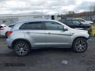 2018 Mitsubishi Outlander Sport ES 2.0 with VIN JA4AR3AU9JZ004584, listed as a IAAI auction lot 40803582 with 91,783 mi miles. Bid and sale history available at carsss.com. Image 13.