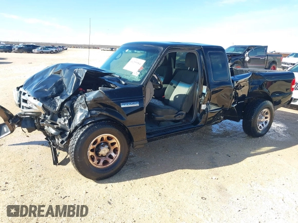 2011 Ford Ranger XL with VIN 1FTKR1ED5BPA46577, listed as a IAAI auction lot 41299984 with 175,548 mi miles and . Bid and sale history available at DreamBid. Image 2.