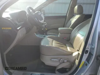 2011 Hyundai Veracruz Limited with VIN KM8NU4CC9BU158044, listed as a Copart auction lot 62333205 with 252,054 mi miles and Salvage title. Bid and sale history available at DreamBid. Image 7.