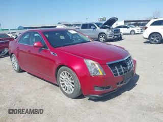 2012 Cadillac CTS Luxury z VIN 1G6DF5E53C0149267, wystawiony jako IAAI lot #41839697 z przebiegiem 44 043 mil mil oraz . Historia ofert i sprzedaży dostępna na DreamBid. Obrazek 1.