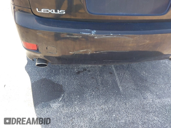 2008 Lexus IS 350 с VIN JTHBE262085018705, выставлен на аукционе IAAI как лот 42237733 с пробегом Не указан миль и . История ставок и продаж доступна на DreamBid. Изображение 17.
