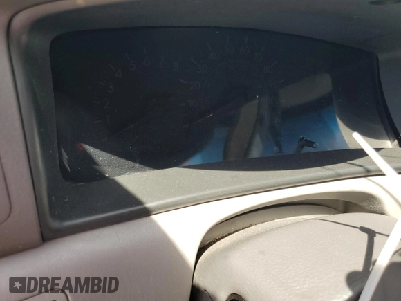 2007 Toyota Corolla CE с VIN 2T1BR30E77C749731, выставлен на аукционе Copart как лот 57351085 с пробегом Не указан миль и Списание • Salvage title. История ставок и продаж доступна на DreamBid. Изображение 9.