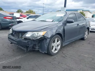 2012 Toyota Camry L with VIN 4T1BF1FK7CU148659, listed as a IAAI auction lot 41740104 with 109,010 mi miles. Bid and sale history available at carsss.com. Image 18.