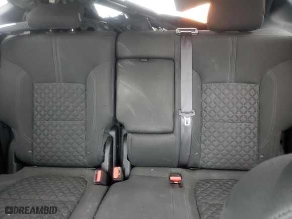 2019 Chevrolet Blazer with VIN 3GNKBBRA7KS691718, listed as a Copart auction lot 43977155 with 54,931 mi miles and Salvage Title. Bid and sale history available at carsss.com. Image 10.