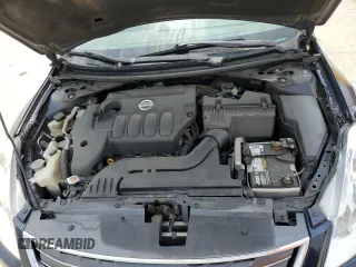 2012 Nissan Altima 2.5 S with VIN 1N4AL2AP0CN579426, listed as a Copart auction lot 53428915 with 138,940 mi miles and Salvage Title. Bid and sale history available at carsss.com. Image 11.