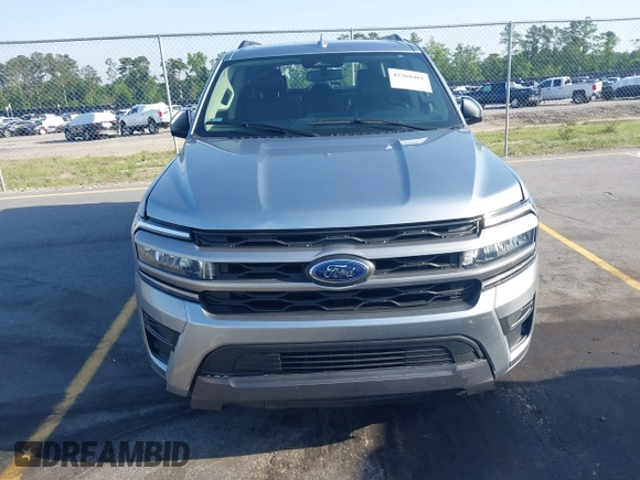 2023 Ford Expedition XLT with VIN 1FMJU1H87PEA08145, listed as a IAAI auction lot 42268401 with 42,801 mi miles and . Bid and sale history available at DreamBid. Image 12.