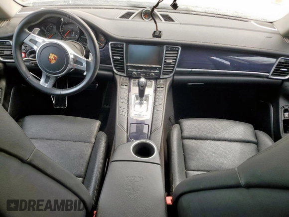 2016 Porsche Panamera 4 z VIN WP0AA2A75GL001291, wystawiony jako Copart lot #57095895 z przebiegiem Nie podano mil oraz Czysty tytuł • Clean title. Historia ofert i sprzedaży dostępna na DreamBid. Obrazek 8.