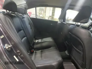 2013 Honda Accord Sdn EX-L with VIN 1HGCR2F84DA804623, listed as a Copart auction lot 53857715 with 291,696 mi miles and Salvage Title. Bid and sale history available at carsss.com. Image 10.
