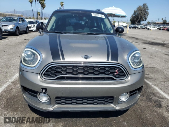 2019 MINI Countryman Cooper S с VIN WMZYT5C5XK3G91430, выставлен на аукционе Copart как лот 59386195 с пробегом 71 335 миль миль и Списание • Salvage title. История ставок и продаж доступна на DreamBid. Изображение 5.