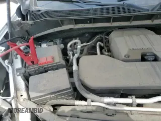2021 Chevrolet Silverado 1500 Custom z VIN 1GCPWBEK7MZ424893, wystawiony jako Copart lot #68280015 z przebiegiem 87 973 mil mil oraz Szkoda całkowita • Salvage title. Historia ofert i sprzedaży dostępna na DreamBid. Obrazek 15.