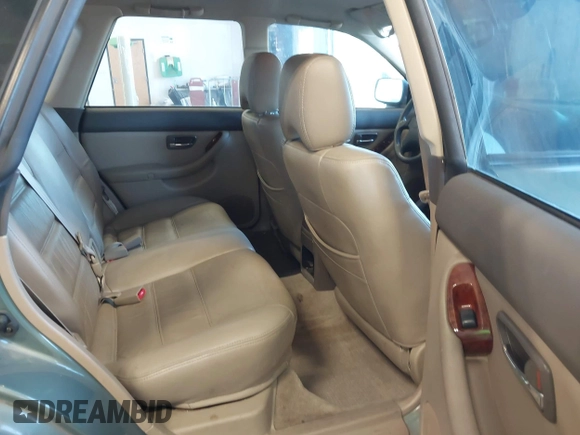 2004 Subaru Legacy Outback with VIN 4S3BH675047601119, listed as a IAAI auction lot 42346916 with 107,357 mi miles and . Bid and sale history available at DreamBid. Image 8.