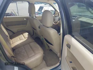 2011 Ford Escape Limited with VIN 1FMCU9EG2BKC55005, listed as a IAAI auction lot 41958212 with 188,182 mi miles. Bid and sale history available at carsss.com. Image 8.