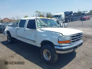 1995 Ford F-350 с VIN 1FTJW36F5SEA75170, выставлен на аукционе IAAI как лот 42064422 с пробегом 234 077 миль миль и . История ставок и продаж доступна на DreamBid. Изображение 1.