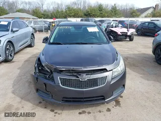 2014 Chevrolet Cruze 1LT with VIN 1G1PC5SB0E7113469, listed as a IAAI auction lot 41855824 with 159,369 mi miles. Bid and sale history available at carsss.com. Image 13.