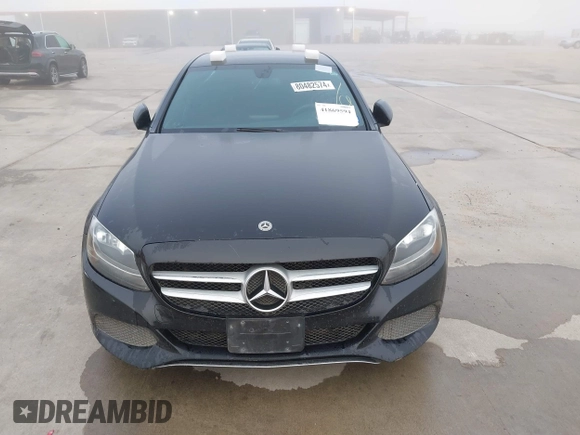 2018 Mercedes-Benz C 300 with VIN 55SWF4JB8JU234808, listed as a IAAI auction lot 41869594 with 220,883 mi miles and . Bid and sale history available at carsss.com. Image 12.