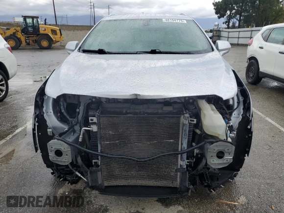 2018 Cadillac XT5 AWD with VIN 1GYKNBRS9JZ219430, listed as a Copart auction lot 48194775 with 59,017 mi miles and Salvage title. Bid and sale history available at DreamBid. Image 5.