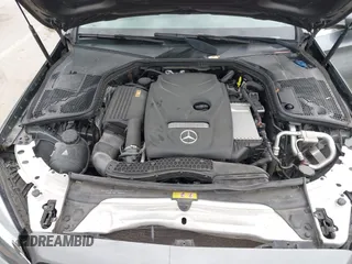2017 Mercedes-Benz C 300 with VIN 55SWF4KB9HU193601, listed as a IAAI auction lot 42009326 with 105,258 mi miles and . Bid and sale history available at carsss.com. Image 10.