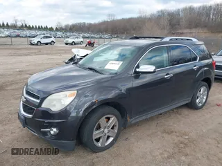 2014 Chevrolet Equinox LTZ with VIN 2GNFLHEK3E6180719, listed as a IAAI auction lot 41896240 with 181,836 mi miles. Bid and sale history available at carsss.com. Image 17.