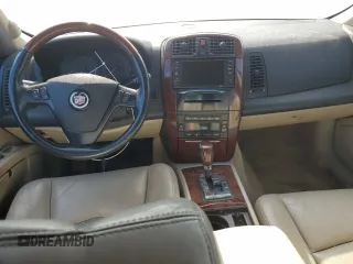 2004 Cadillac SRX with VIN 1GYEE63A140166428, listed as a Copart auction lot 44850495 with 173,525 mi miles and Non Repairable. Bid and sale history available at carsss.com. Image 8.