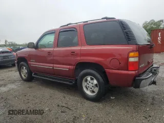 2003 Chevrolet Tahoe LT with VIN 1GNEK13ZX3R146994, listed as a Copart auction lot 73343044 with 179,732 mi miles and Salvage Title. Bid and sale history available at carsss.com. Image 2.